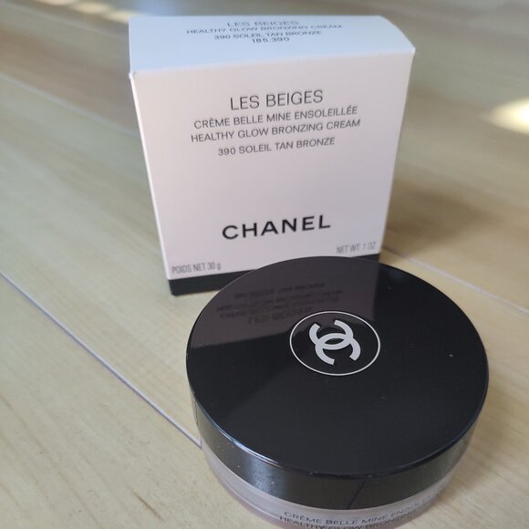 Chanel Bronzing Cream - Picture 1 of 7